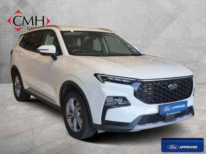 2024 Ford Territory 1.8L Ambiente EcoBoost Auto