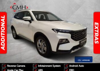 2025 Ford Territory 1.8L Trend EcoBoost Auto