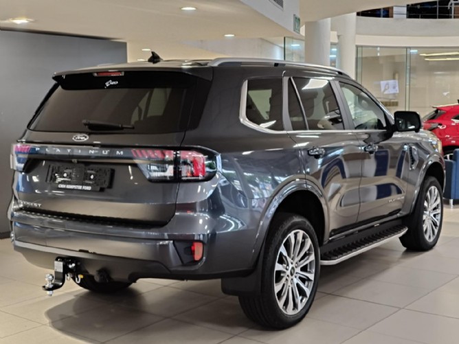 2025 Ford Everest 3.0D V6 Platinum AWD Auto - Image 3