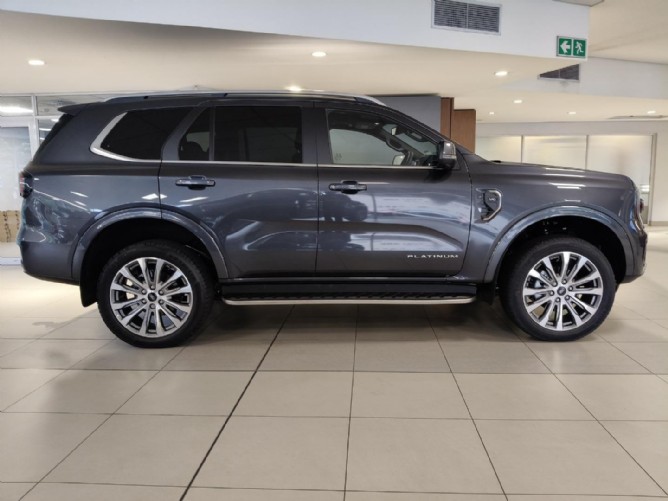 2025 Ford Everest 3.0D V6 Platinum AWD Auto - Image 2