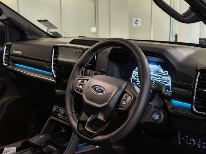 2025 Ford Everest 3.0D V6 Platinum AWD Auto - Image 7