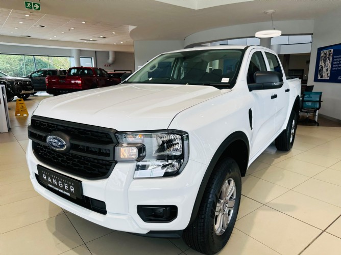 2025 Ford Ranger 2.0D XL Double Cab - Image 5
