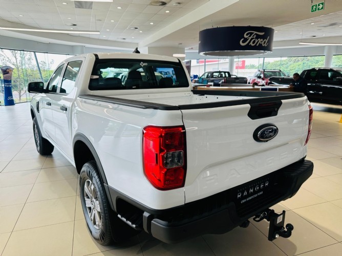 2025 Ford Ranger 2.0D XL Double Cab - Image 4