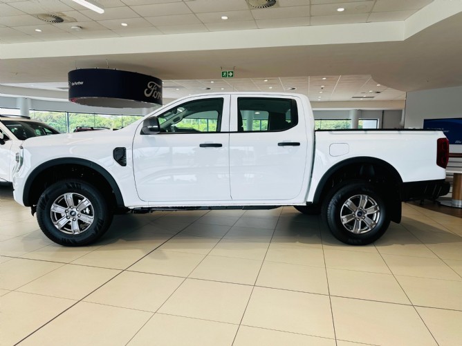 2025 Ford Ranger 2.0D XL Double Cab - Image 3