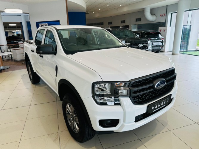 2025 Ford Ranger 2.0D XL Double Cab - Image 6