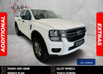 2025 Ford Ranger 2.0D XL Double Cab