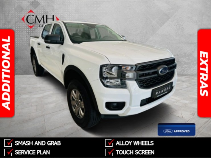 2025 Ford Ranger 2.0D XL Double Cab