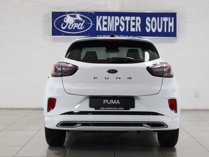 2024 Ford Puma 1.0T EcoBoost ST-Line Vignale Auto - Image 7