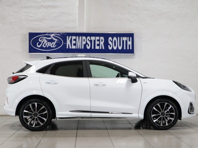 2024 Ford Puma 1.0T EcoBoost ST-Line Vignale Auto - Image 2