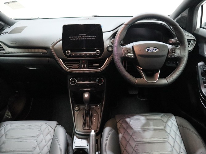 2024 Ford Puma 1.0T EcoBoost ST-Line Vignale Auto - Image 6