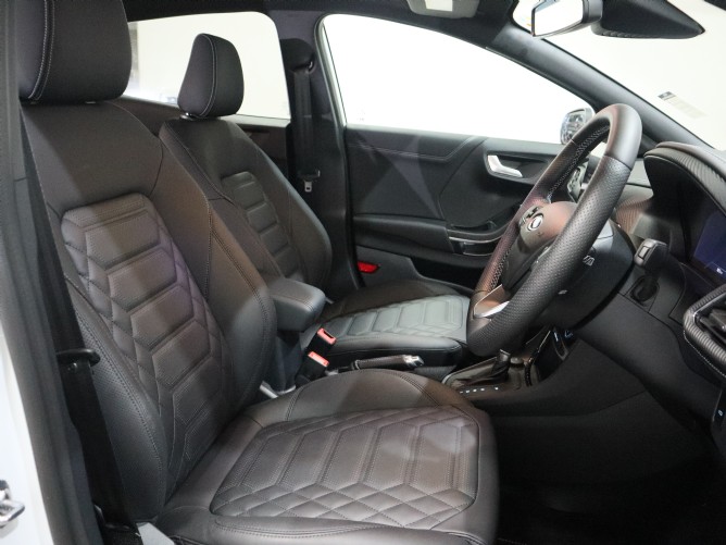 2024 Ford Puma 1.0T EcoBoost ST-Line Vignale Auto - Image 5