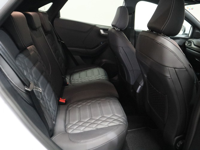 2024 Ford Puma 1.0T EcoBoost ST-Line Vignale Auto - Image 4