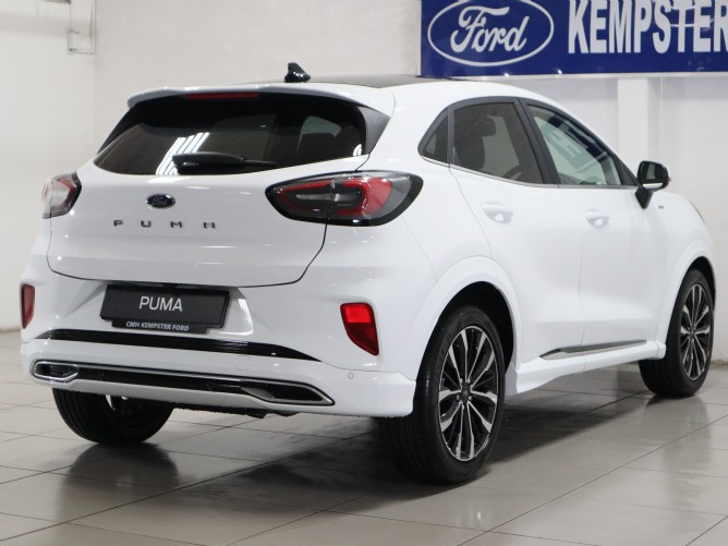 2024 Ford Puma 1.0T EcoBoost ST-Line Vignale Auto - Image 3