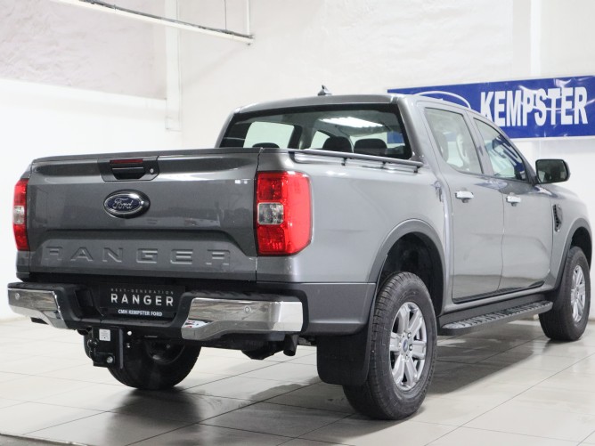 2025 Ford Ranger 2.0D XL Auto Double Cab - Image 3