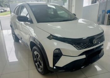 2025 Tata CURVV 1.2T Pure+