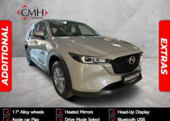 2025 Mazda CX-5 2.0 Active Auto