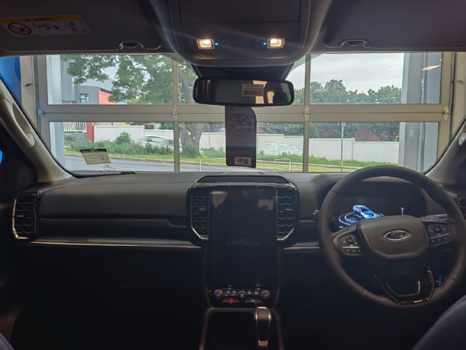 2025 Ford Everest 2.0D Bi-Turbo XLT - Image 5