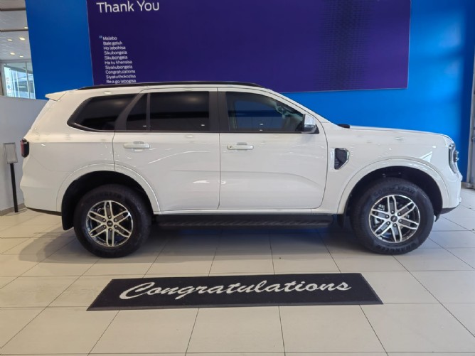 2025 Ford Everest 2.0D Bi-Turbo XLT - Image 2