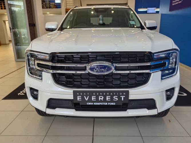 2025 Ford Everest 2.0D Bi-Turbo XLT - Image 7