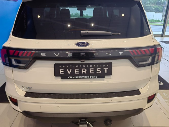 2025 Ford Everest 2.0D Bi-Turbo XLT - Image 3