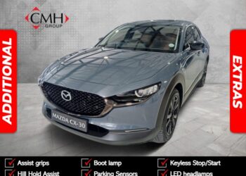2025 Mazda CX-30 2.0 Individual Auto