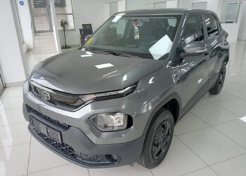 2025 Tata Punch 1.2 Adventure+