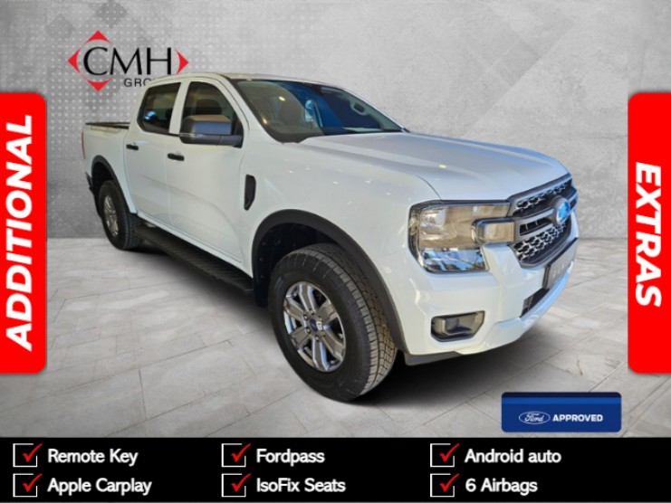2025 Ford Ranger 2.0D XL Double Cab