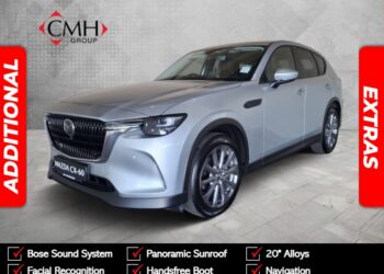 2025 Mazda CX-60 2.5L Individual AWD Auto