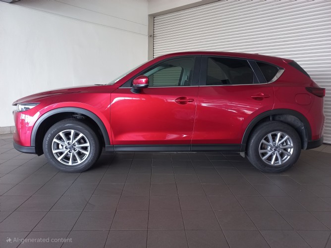 2025 Mazda CX-5 2.0 Active Auto - Image 2