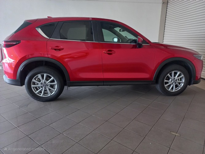 2025 Mazda CX-5 2.0 Active Auto - Image 3