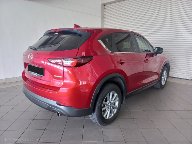 2025 Mazda CX-5 2.0 Active Auto - Image 4