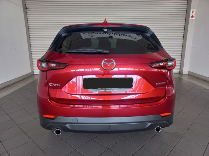 2025 Mazda CX-5 2.0 Active Auto - Image 5