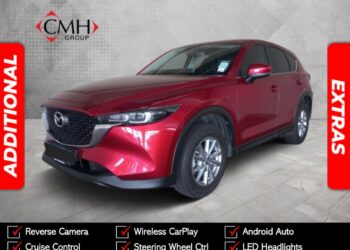 2025 Mazda CX-5 2.0 Active Auto