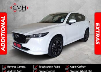 2025 Mazda CX-5 2.0 Dynamic Auto