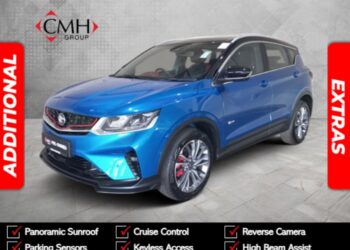 2024 Proton X50 1.5T Premium