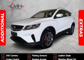 2024 Proton X50 1.5T Executive