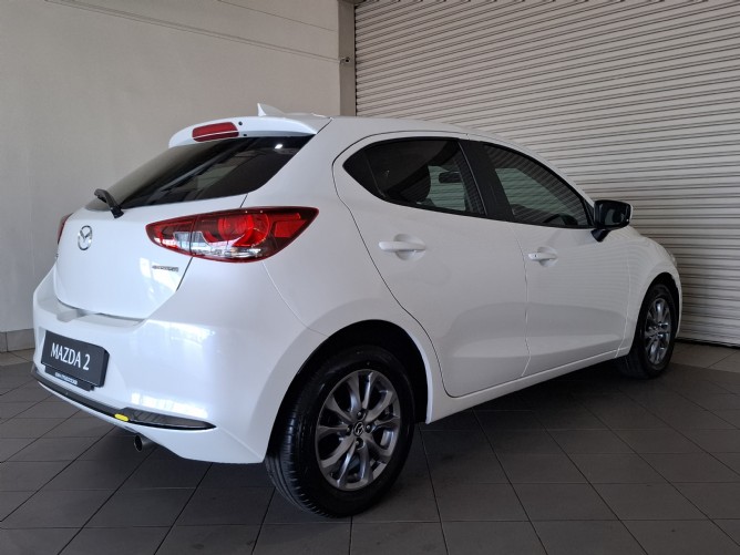 2025 Mazda 2 1.5 Dynamic Auto 5DR - Image 4