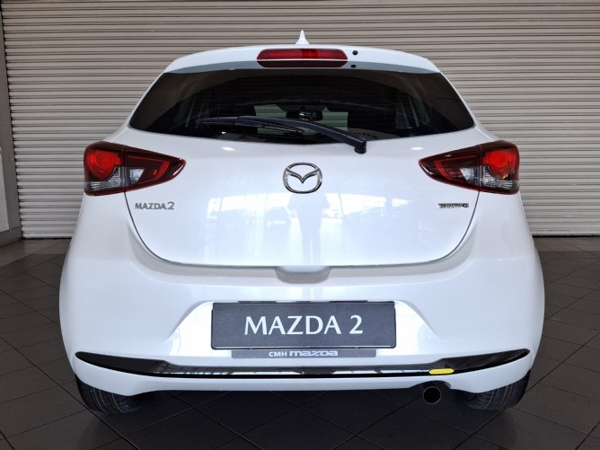 2025 Mazda 2 1.5 Dynamic Auto 5DR - Image 5