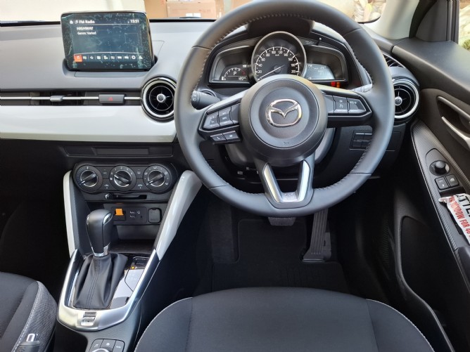 2025 Mazda 2 1.5 Dynamic Auto 5DR - Image 6