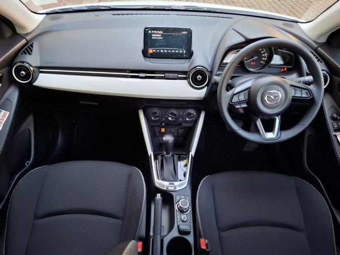 2025 Mazda 2 1.5 Dynamic Auto 5DR - Image 7