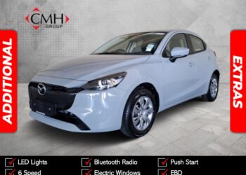 2025 Mazda 2 1.5 Active 5DR