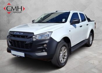 2025 Isuzu D-Max 1.9 Ddi HR L Auto Double Cab