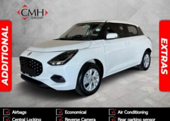 2025 Suzuki Swift 1.2 GLX