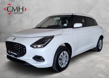 2025 Suzuki Swift 1.2 GL
