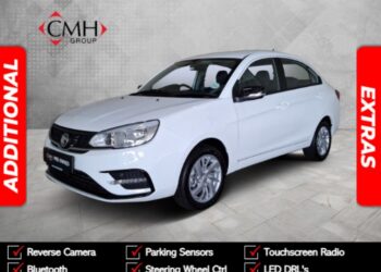 2025 Proton Saga 1.3 Premium