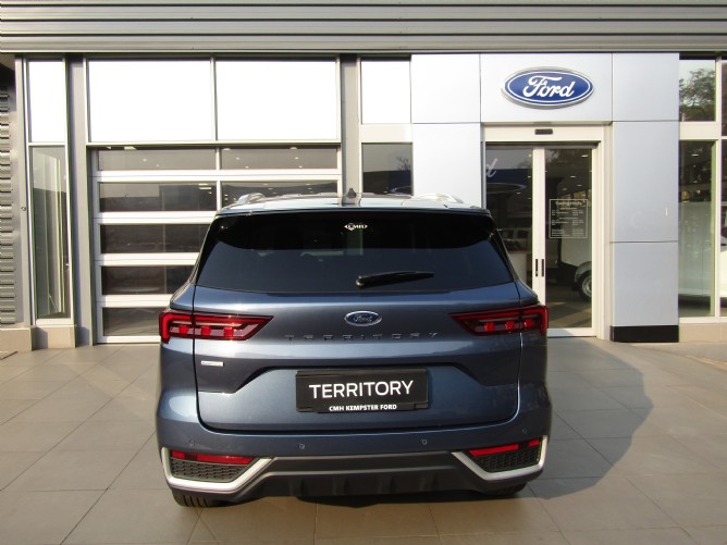 2024 Ford Territory 1.8L Ambiente EcoBoost Auto - Image 5