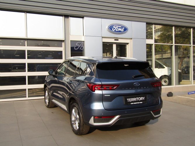 2024 Ford Territory 1.8L Ambiente EcoBoost Auto - Image 4