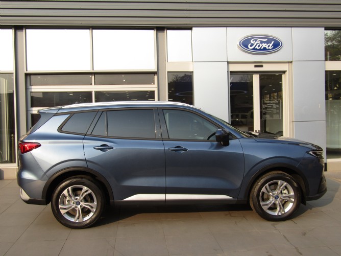 2024 Ford Territory 1.8L Ambiente EcoBoost Auto - Image 3