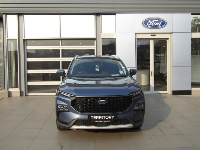 2024 Ford Territory 1.8L Ambiente EcoBoost Auto - Image 2