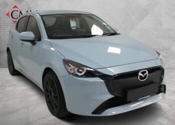 2025 Mazda 2 1.5 Active 5DR